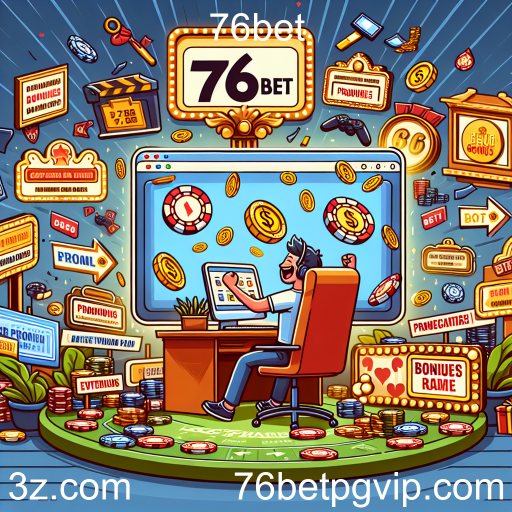 Descubra as Melhores Promoções de Jogos no 76bet