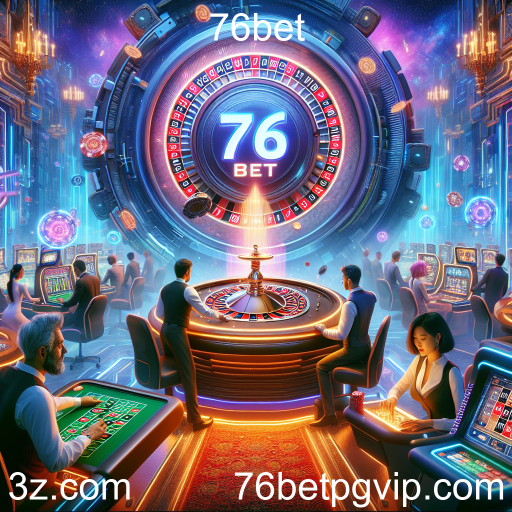A Ascensão dos Jogos Virtuais no 76bet